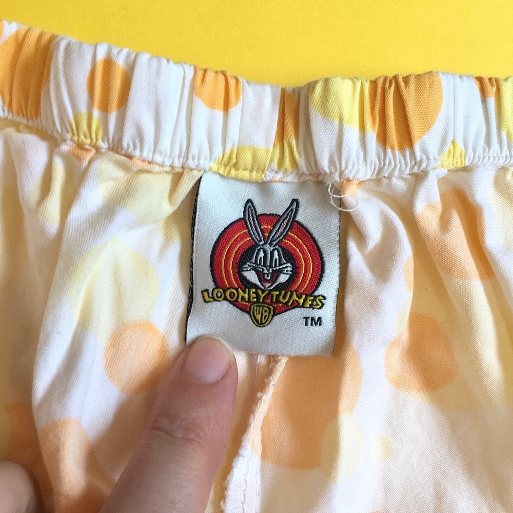 💛 Tweety Bird PJs 💛 - Picture 8 of 8